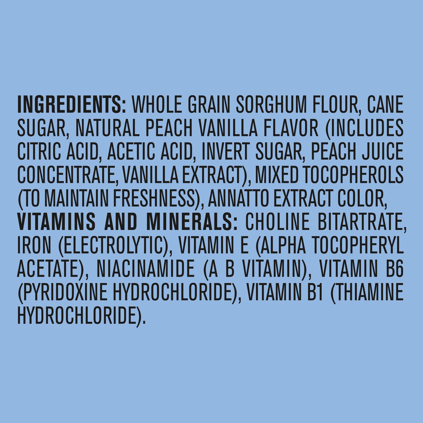 Gerber, Puffs, Puffed Grain Snack, 8+ Months, Peach, 1.48 oz (42 g)