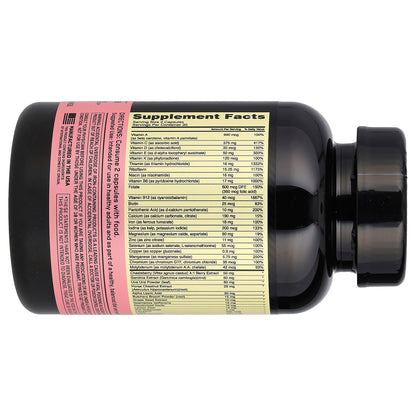 Optimum Nutrition, Opti-Women®, Multivitamin for Active Women, 60 Capsules