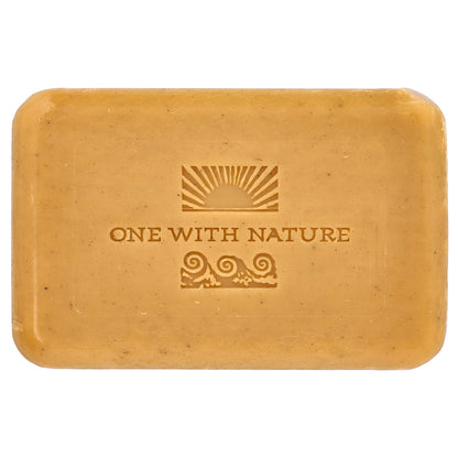 One with Nature, Dead Sea Mineral Bar Soap, Sulfur & Chamomile, 7 oz (198 g)
