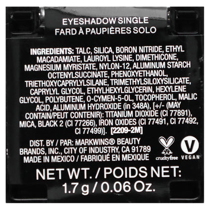 wet n wild, Eyeshadow Single, 348A Brulee, 0.06 oz (1.7 g)