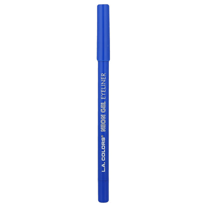 L.A. Colors, Neon Gel Eyeliner, CP634 Hypnotic, 0.05 oz (1.5 g)