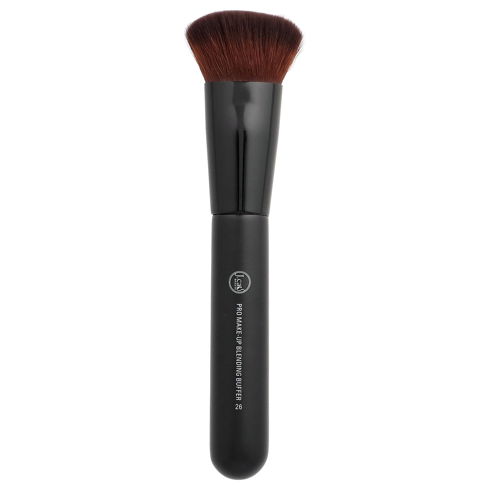J.Cat Beauty, Pro Make-Up Brush, BR26 Blending Buffer, 1 Count