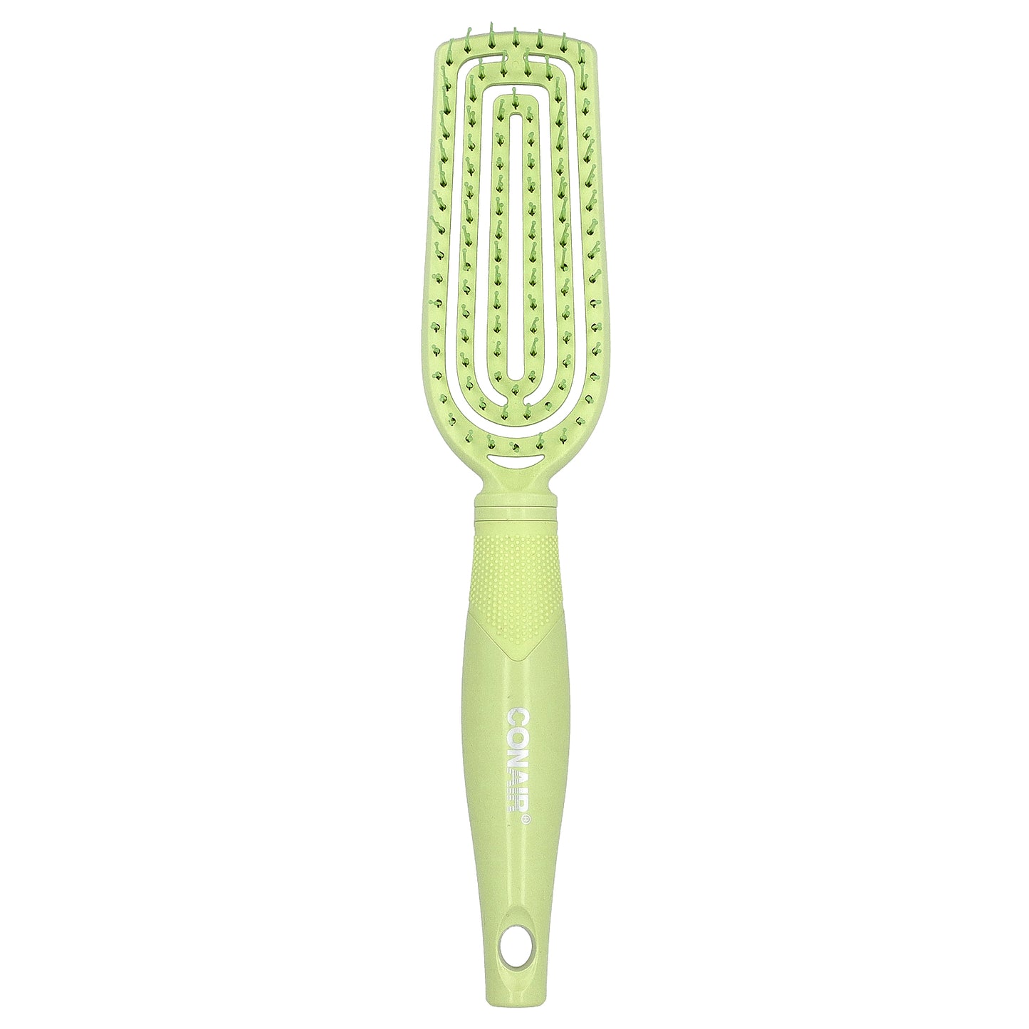 Conair, Scalp Care Hairbrush, All Hair Types, 1 Brush