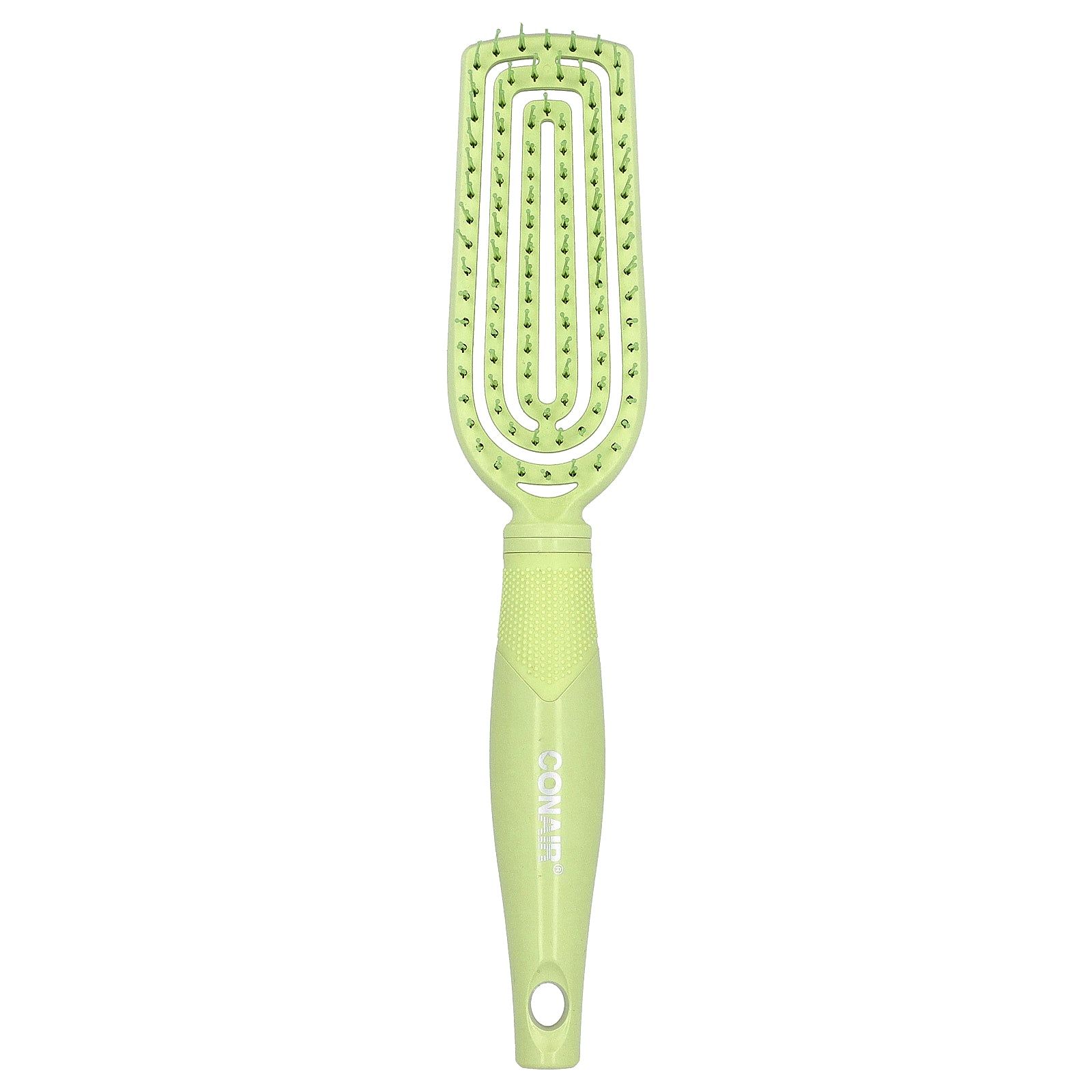 Conair, Scalp Care Hairbrush, All Hair Types, 1 Brush