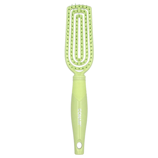 Conair, Scalp Care Hairbrush, All Hair Types, 1 Brush
