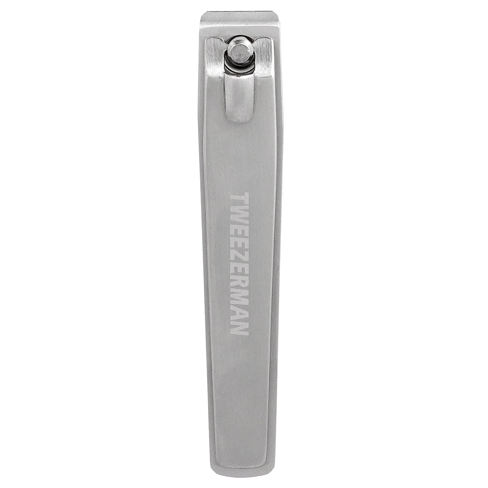 Tweezerman, Stainless Steel Toenail Clipper, 1 Count