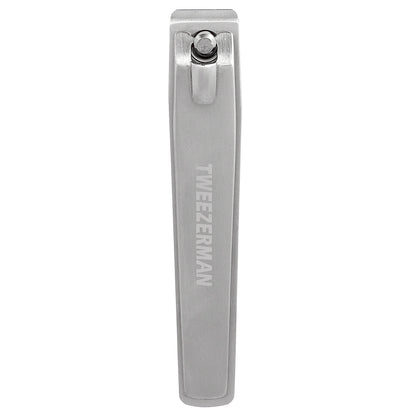 Tweezerman, Stainless Steel Toenail Clipper, 1 Count