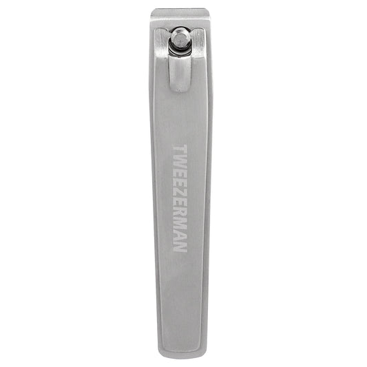 Tweezerman, Stainless Steel Toenail Clipper, 1 Count