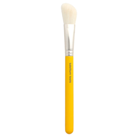 Bdellium Tools, Studio Series, Slanted Contour Brush, Face 942, 1 Brush
