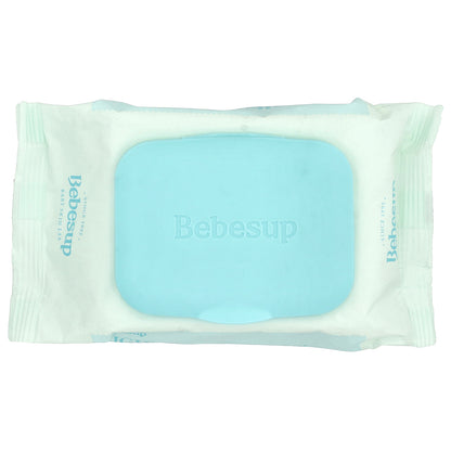 Bebesup, Baby Wipes, Light, 20 Sheets