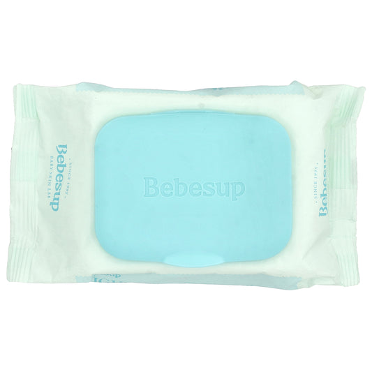 Bebesup, Baby Wipes, Light, 20 Sheets