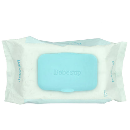 Bebesup, Baby Wipes, Light, 80 Sheets