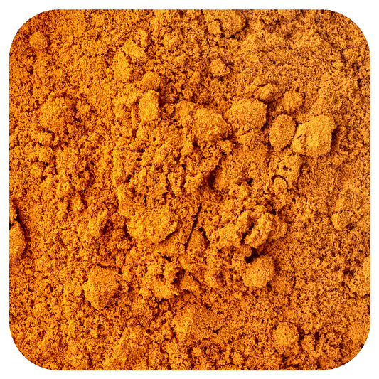 Frontier Co-op, Organic Turmeric Root, 16 oz (453 g)