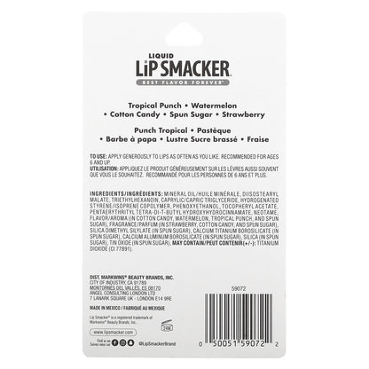 Lip Smacker, Liquid Lip Gloss, Variety Pack, 5 Pack, 0.45 fl oz (14 ml)