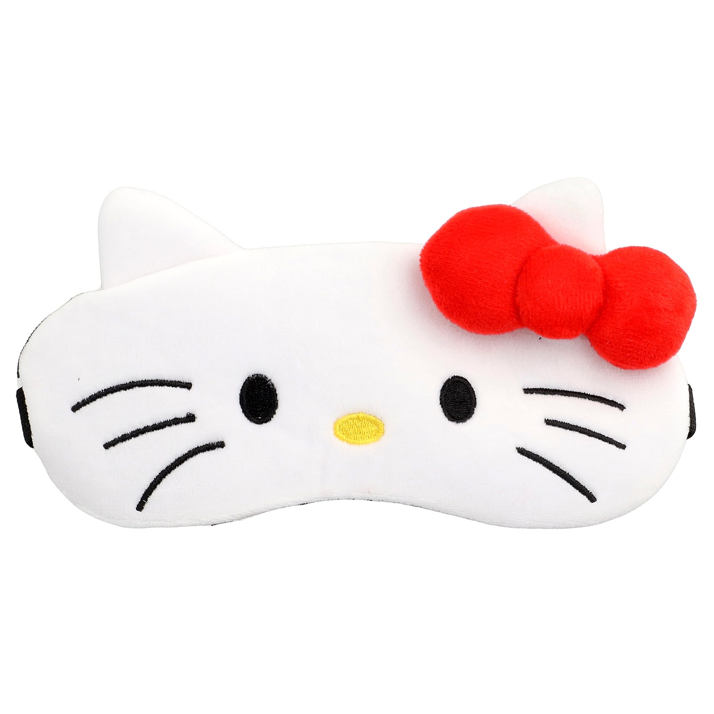 The Creme Shop, Hello Kitty®, 3D Plushie Sleep Eye Mask, 1 Count