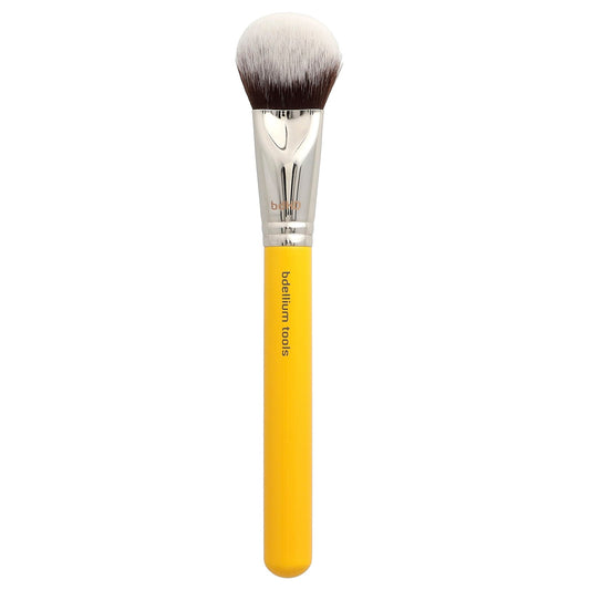 Bdellium Tools, Studio Series, BDHD Phase II Small Foundation/Contour Brush, Face 968, 1 Brush