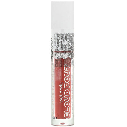 wet n wild, Cloud Pout, Marshmallow Lip Mousse, Marshmallow Madness, 0.10 fl oz (3 ml)