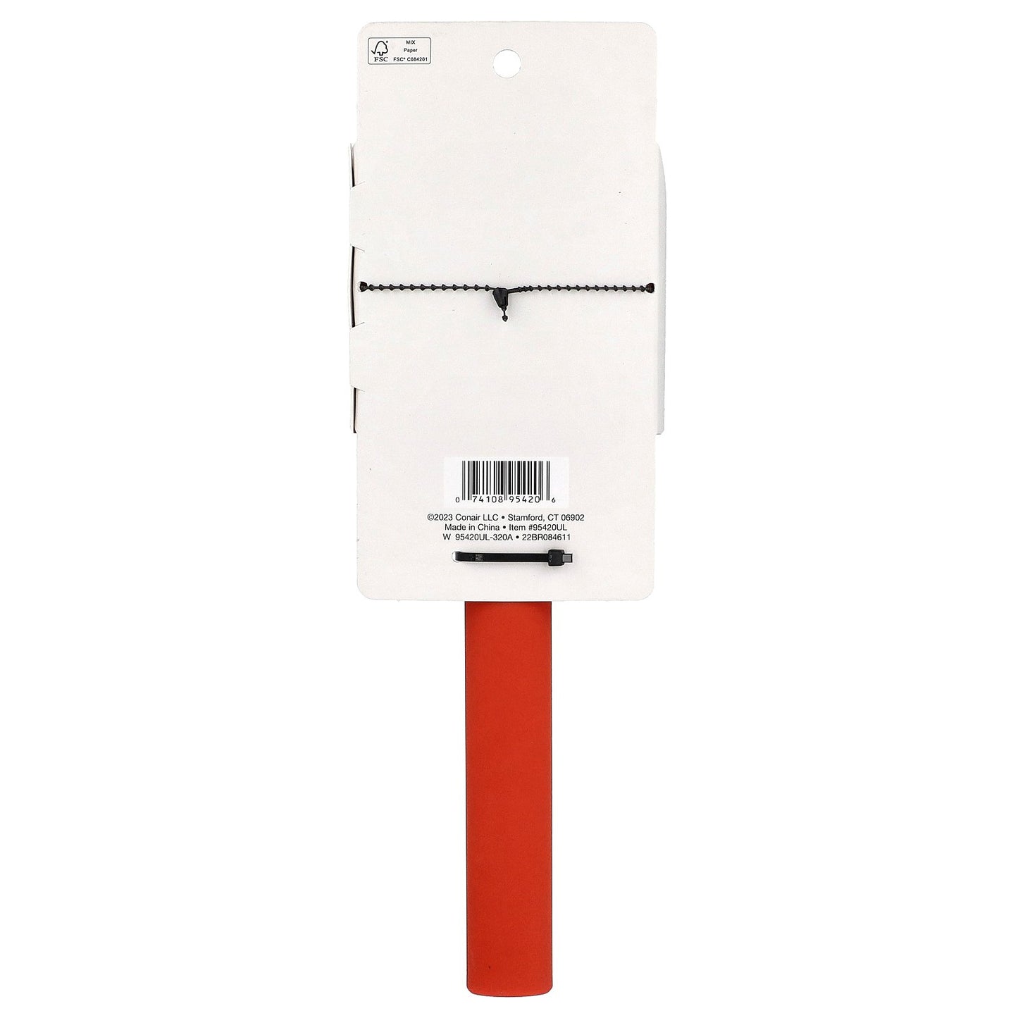 Conair, Infiniti Pro, Performa Series, Smooth It Over Brush, 1 Brush