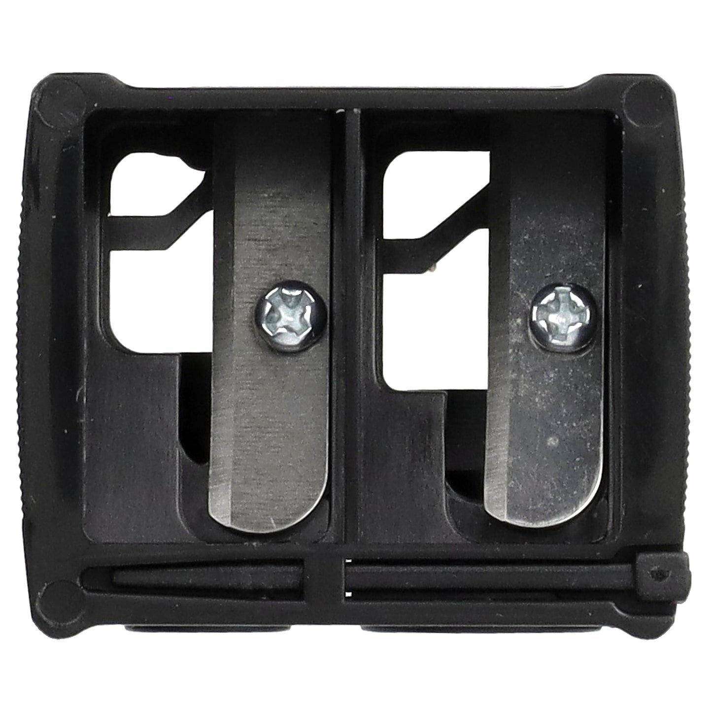 J.Cat Beauty, Beauty Tool Barber, Pencil Sharpener, 1 Dual-Blade Sharpener