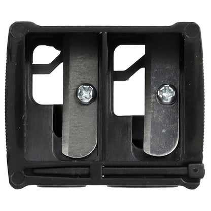 J.Cat Beauty, Beauty Tool Barber, Pencil Sharpener, 1 Dual-Blade Sharpener