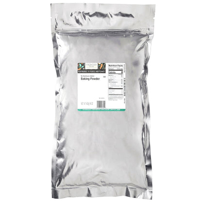 Frontier Co-op, Baking Powder, 16 oz (453 g)