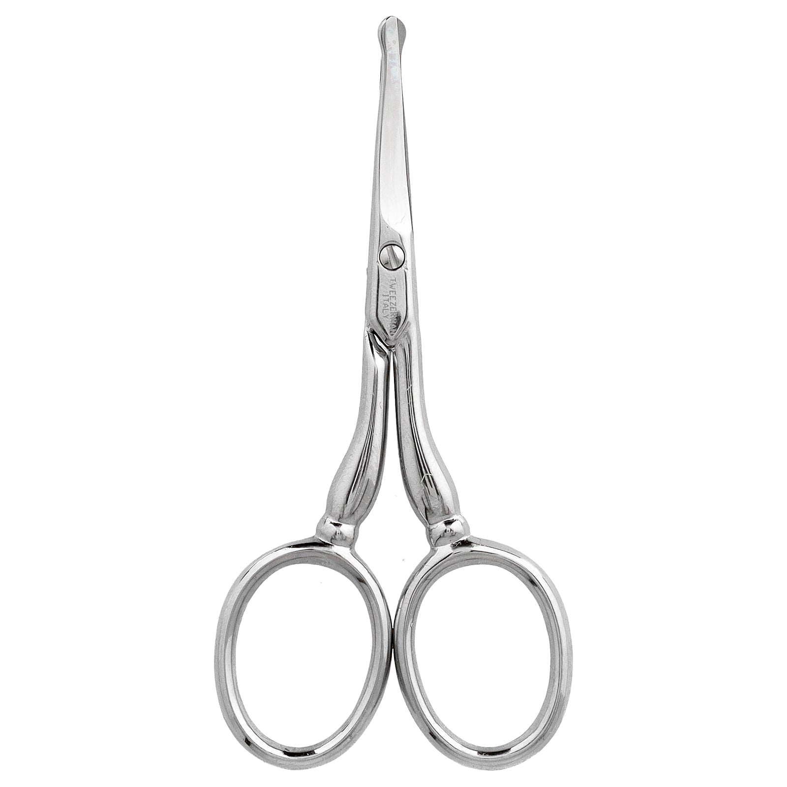 Tweezerman, Facial Hair Scissors, 1 Count