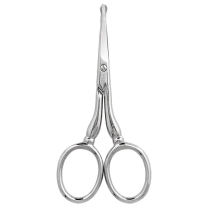 Tweezerman, Facial Hair Scissors, 1 Count
