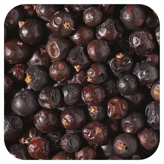 Starwest Botanicals, Organic Juniper Berries, 1 lb (453.6 g)