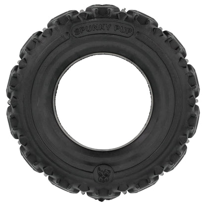 Spunky Pup, The Tire Chew Toy, Large, 1 Toy