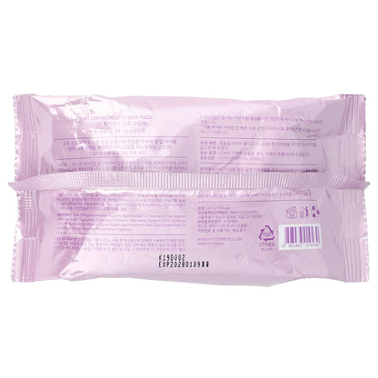 VT Cosmetics, 31 Skin Pack, Glutathione, 100 Sheets