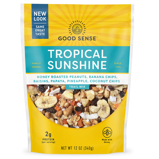 Good Sense, Tropical Sunshine, Trail Mix, 12 oz (340 g)