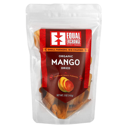 Equal Exchange, Organic Dried Mango, 5 oz (142 g)