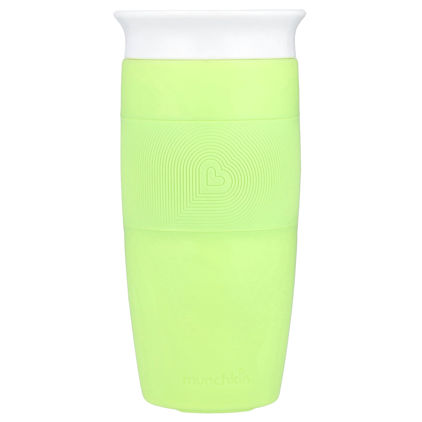Munchkin, Miracle® 360° Cup, 18 Months+, Light Green, 14 oz (414 ml)