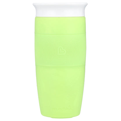 Munchkin, Miracle® 360° Cup, 18 Months+, Light Green, 14 oz (414 ml)