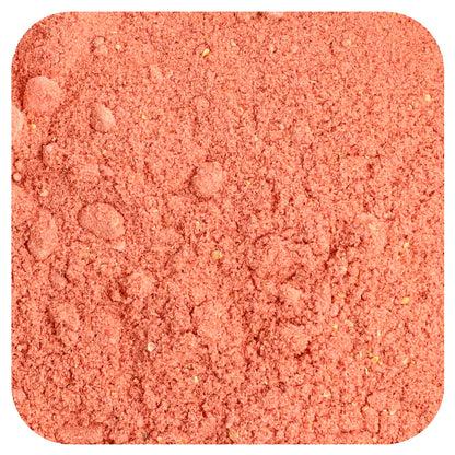 Frontier Co-op, Organic Freeze-Dried Strawberry Powder, 8 oz (226 g)