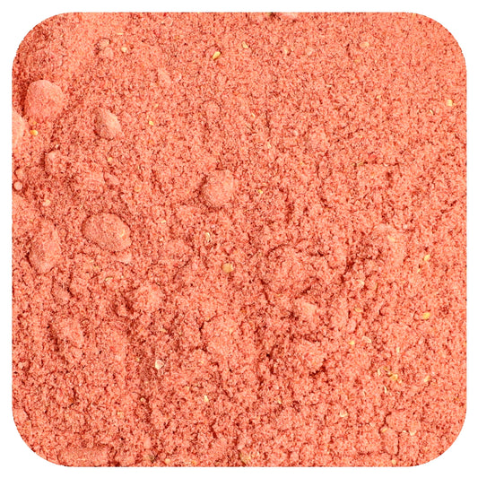 Frontier Co-op, Organic Freeze-Dried Strawberry Powder, 8 oz (226 g)