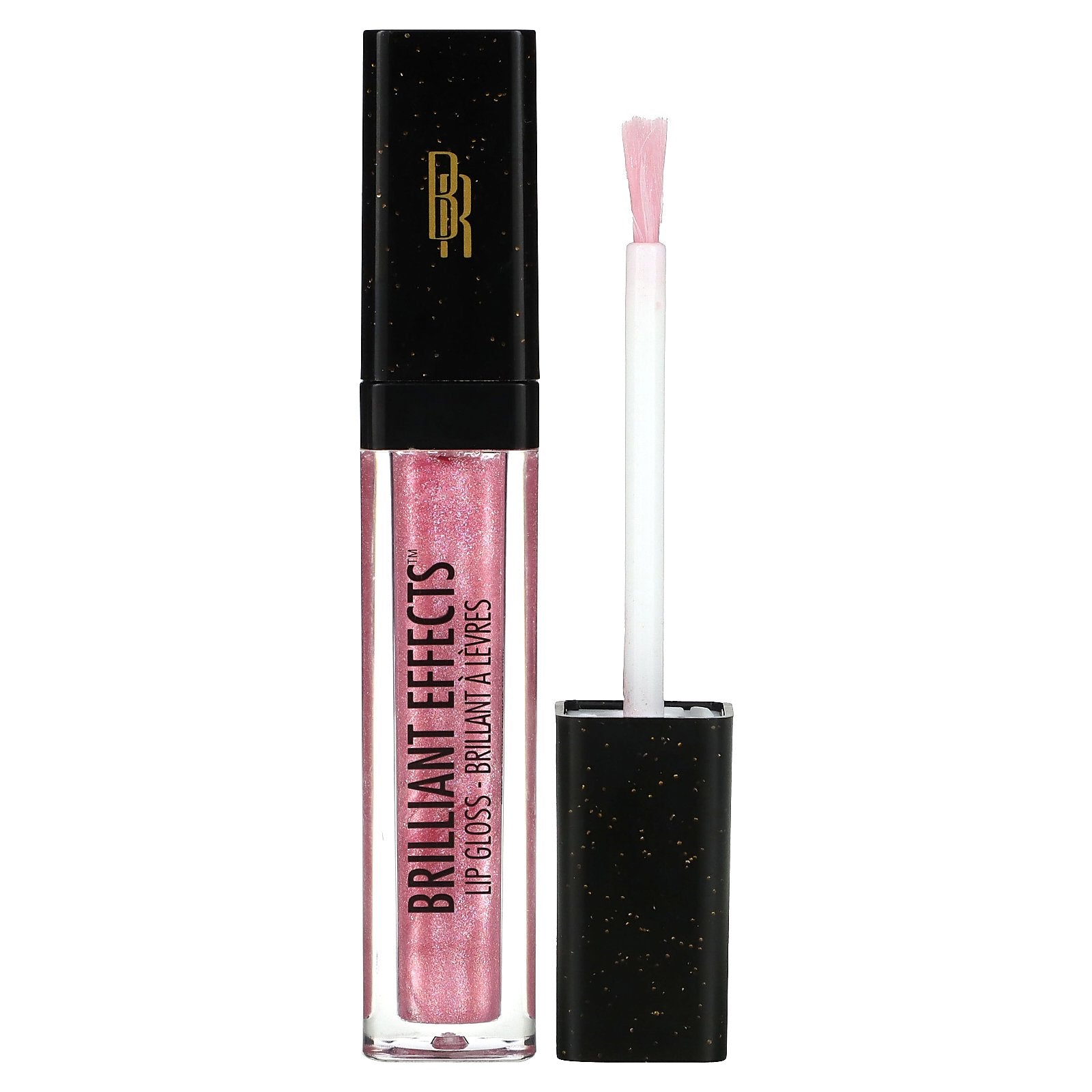 Black Radiance, Brilliant Effects, Lip Gloss, 3250 Romantic, 0.23 fl oz (6.7 ml)