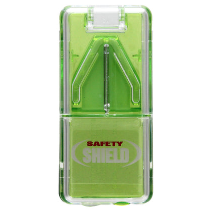 Ezy Dose, Safety Shield Pill Cutter, 1 Count