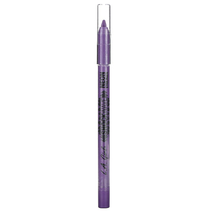 L.A. Girl, Shockwave Neon Eyeliner, GP739 Vivid, 0.04 oz (1.2 g)