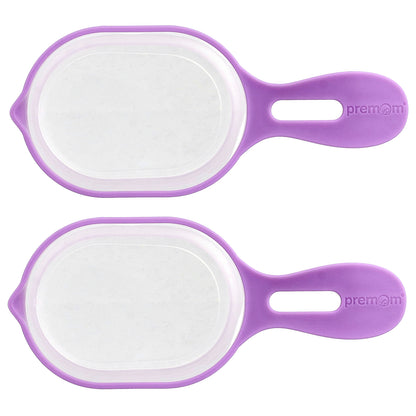 Premom, Pee Cup, 2 Cups