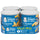 Gerber, Snacks for Baby, Lil' Crunchies, Baked Grain Snack, 8+ Months, Mild Cheddar and Veggie Dip, 4 Canisters, 1.48 oz (42 g) Each