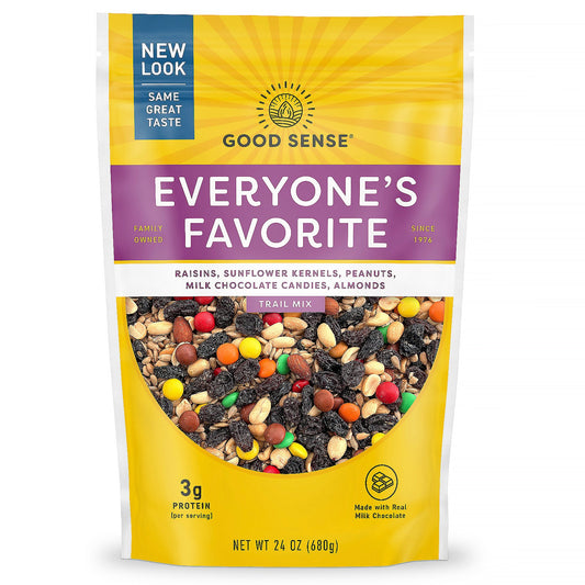 Good Sense, Everyone's Favorite Trail Mix, 24 oz (680 g)