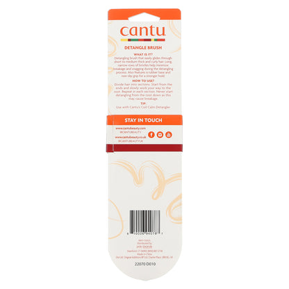 Cantu, Detangle, Sturdy Wash Day Brush, 1 Brush