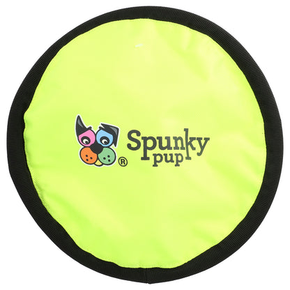 Spunky Pup, Spunky Soft Disc, 1 Count