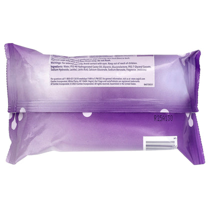 Vagisil, Daily Freshening Wipes, pH Balance, 20 Disposable Wipes
