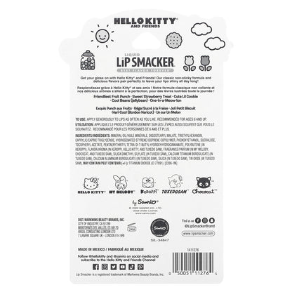 Lip Smacker, Hello Kitty And Friends, Liquid Lip Gloss, Best Flavor Forever, 5 Pack, 0.45 fl oz (14 ml)