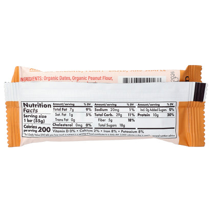 Skout Organic, Protein Bar, Peanut Butter & Jelly, 1.9 oz (55 g)