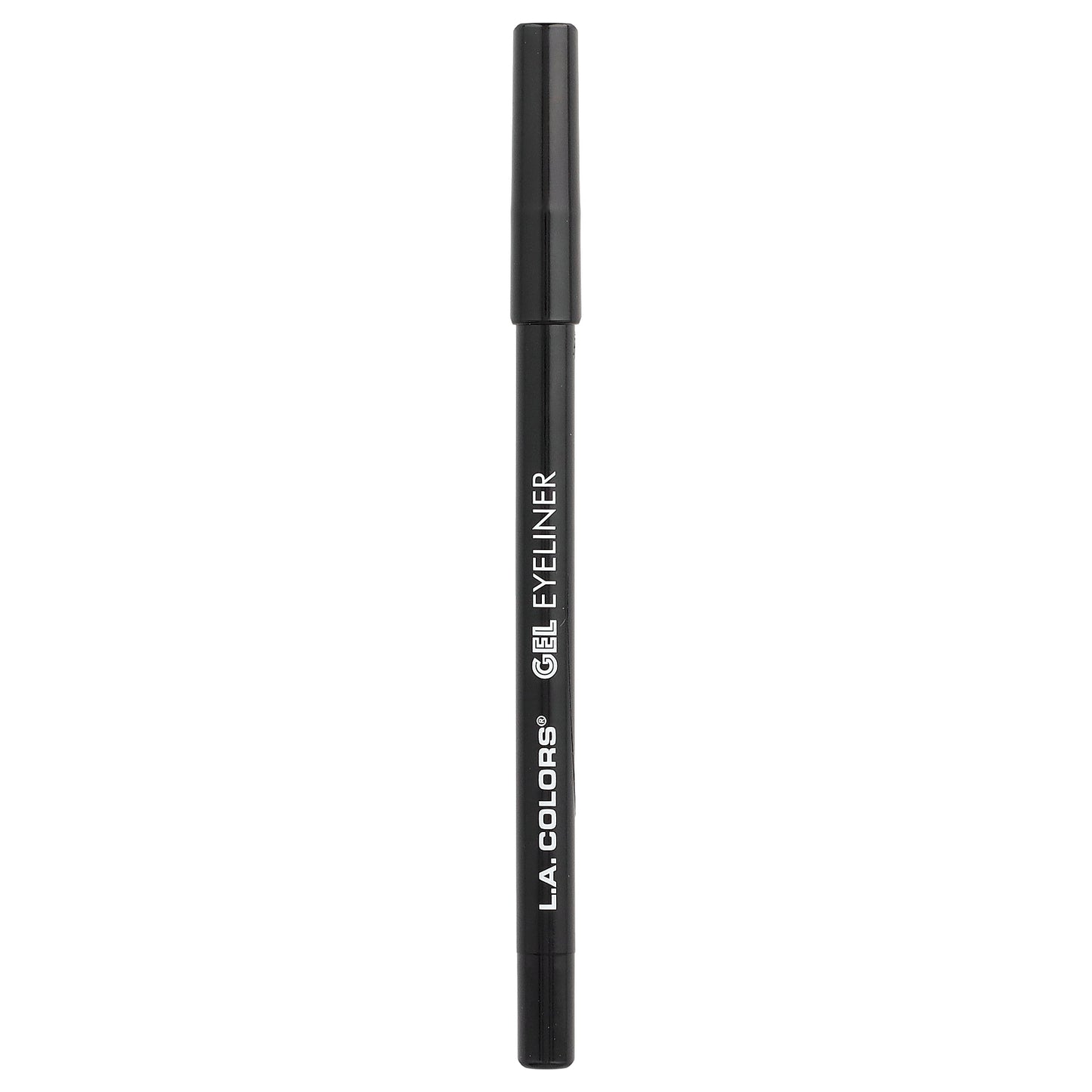 L.A. Colors, Gel Eyeliner, CP630 Midnight Black, 0.05 oz (1.5 g)
