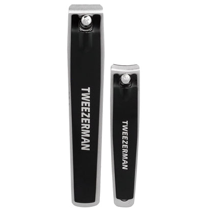 Tweezerman, Combo Clipper Set, 2 Count