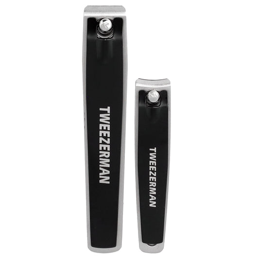 Tweezerman, Combo Clipper Set, 2 Count